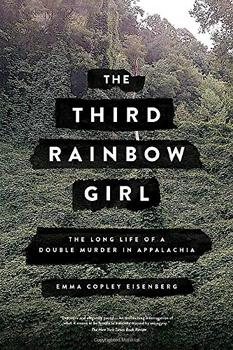 Book Jacket: The Third Rainbow Girl
