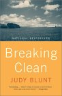 Book Jacket: Breaking Clean