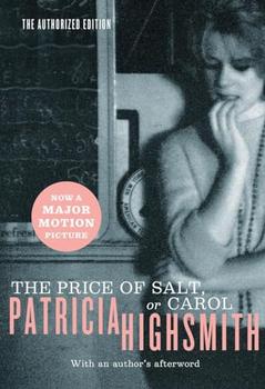 The Price of Salt, or Carol by Patricia Highsmith