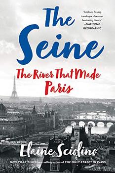 The Seine jacket
