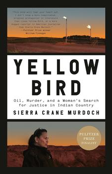 Book Jacket: Yellow Bird