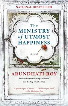 The Ministry of Utmost Happiness jacket