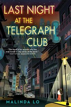 Book Jacket: Last Night at the Telegraph Club