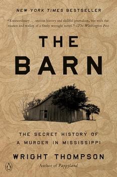 Book Jacket: The Barn