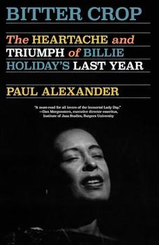 Book Jacket: Bitter Crop