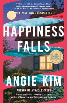 Happiness Falls jacket