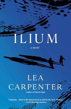 Book Jacket: Ilium