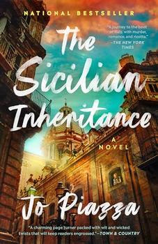 The Sicilian Inheritance by Jo Piazza