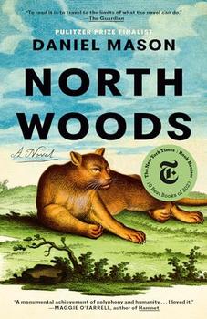 Book Jacket: North Woods