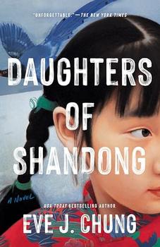 Book Jacket: Daughters of Shandong