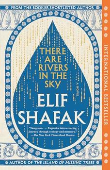 Book Jacket: There Are Rivers in the Sky