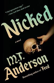 Book Jacket: Nicked