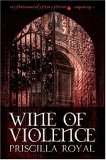 Book Jacket: Wine of Violence