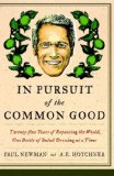 In Pursuit of the Common Good