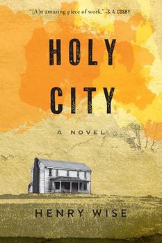 Book Jacket: Holy City