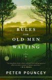 Book Jacket: Rules for Old Men Waiting