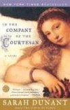 Book Jacket: In The Company of the Courtesan