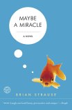 Book Jacket: Maybe A Miracle
