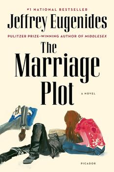 The Marriage Plot jacket