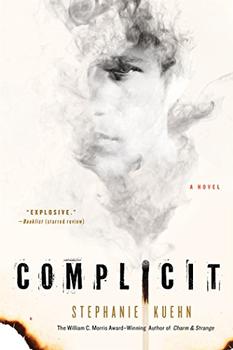 Book Jacket: Complicit