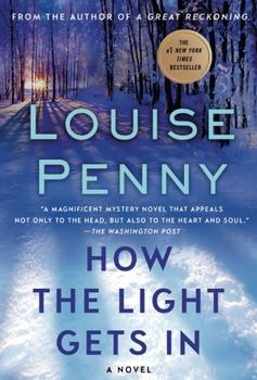 Book Jacket: How the Light Gets In