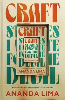 Book Jacket: Craft