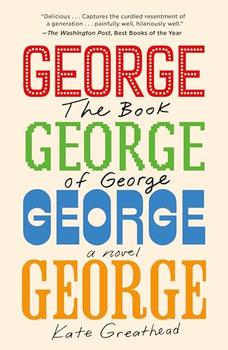 Book Jacket: The Book of George