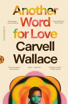 Book Jacket: Another Word for Love