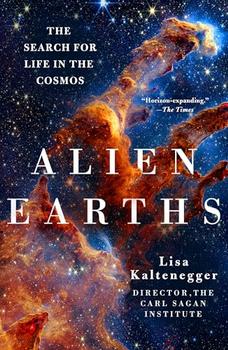 Alien Earths by Lisa Kaltenegger