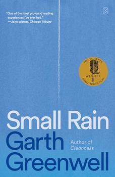 Book Jacket: Small Rain