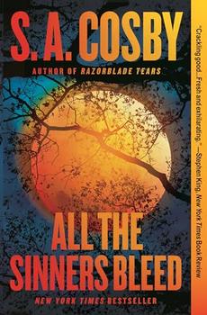 All the Sinners Bleed jacket