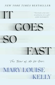 Book Jacket: It. Goes. So. Fast.