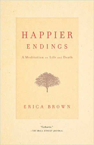 Book Jacket: Happier Endings