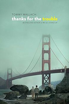 Book Jacket: Thanks for the Trouble