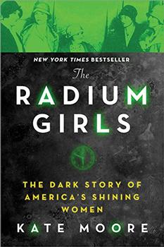 Book Jacket: The Radium Girls