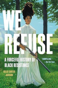 Book Jacket: We Refuse