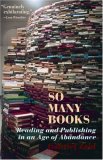 So Many Books! jacket
