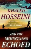 Book Jacket: And the Mountains Echoed