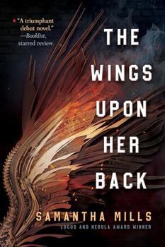 The Wings Upon Her Back by Samantha Mills
