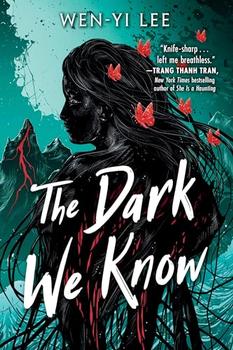 Book Jacket: The Dark We Know