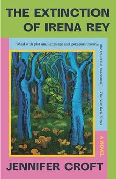 The Extinction of Irena Rey jacket