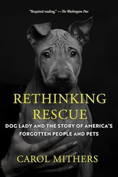 Book Jacket: Rethinking Rescue