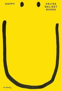 Book Jacket: Happy