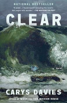 Book Jacket: Clear