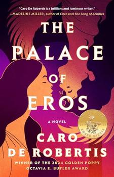 Book Jacket: The Palace of Eros