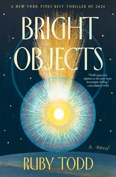Book Jacket: Bright Objects