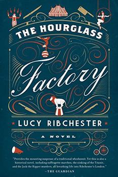 The Hourglass Factory jacket