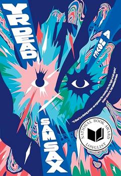 Book Jacket: Yr Dead