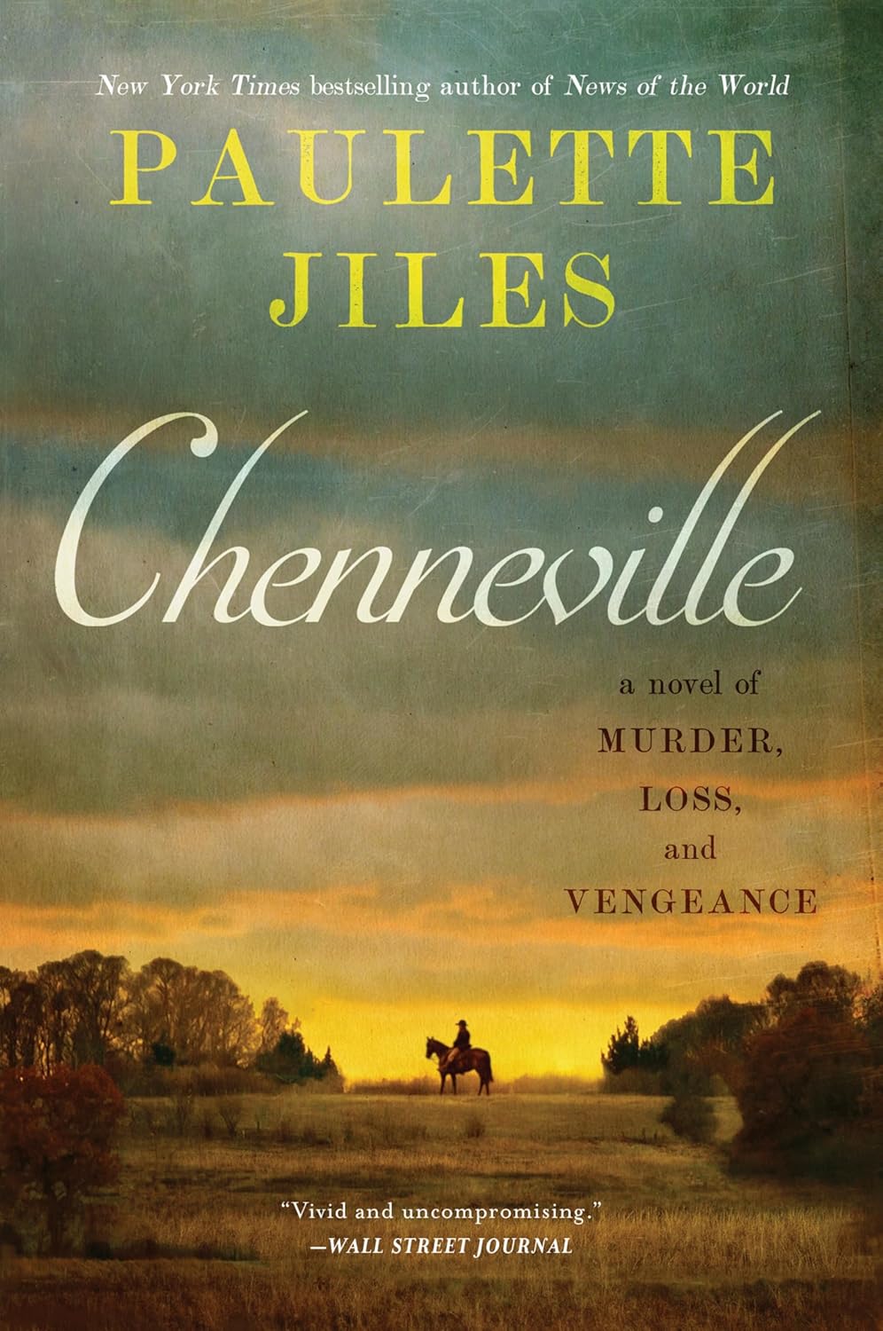 Book Jacket: Chenneville