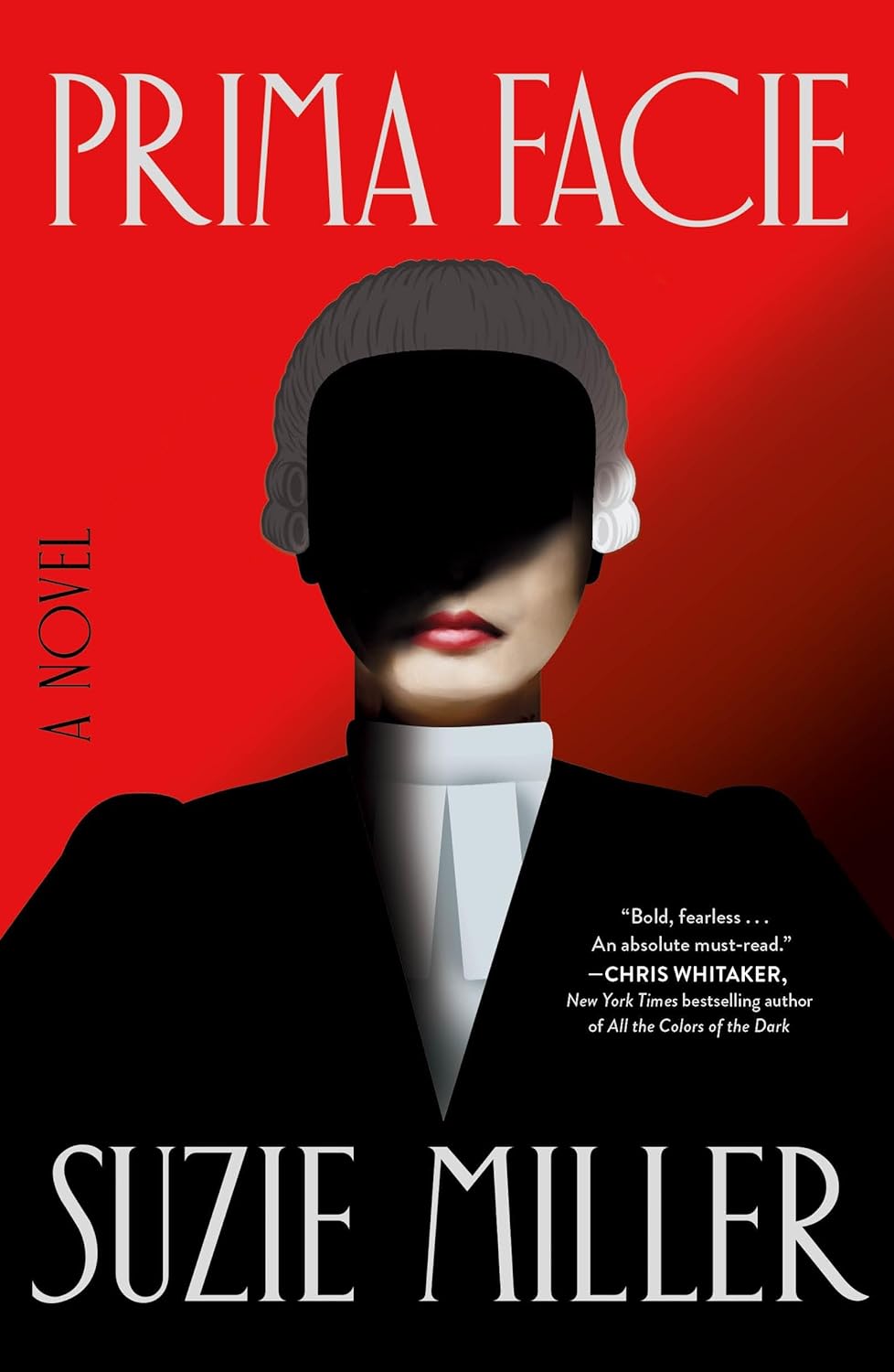 Prima Facie by Suzie Miller